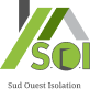 Logo Sud Ouest Isolation